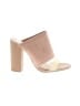 Zara Tan Pink Sandals Size EU 38 - photo 1