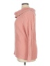 Jeanne Pierre Pink Turtleneck Sweater Size XL - photo 5