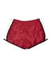 Danskin Now 100% Polyester Color Block Red Athletic Shorts Size S - photo 2