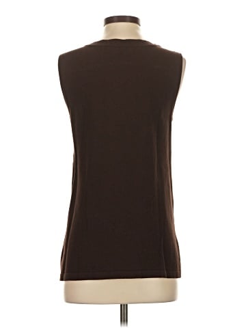 Jones New York Signature Sleeveless Blouse (view 2)