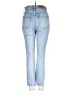 Madewell Hearts Blue Jeans Size 23 waist - photo 2