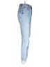 Madewell Hearts Blue Jeans Size 23 waist - photo 4