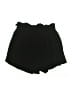 Amable by Mable 100% Rayon Black Shorts Size M - photo 2