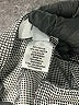 Elle Solid Gray Dress Pants Size L - photo 8