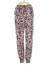 Michael Stars Animal Print Pink Casual Pants Size XS - photo 1