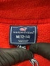 Vineyard Vines 100% Polyester Red Vest Size 12 - 14 - photo 3