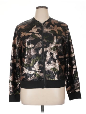 Say What? Track Jacket (view 1)