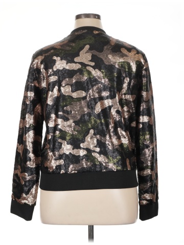 Say What? Track Jacket (view 2)