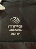 MPG Black Track Pants Size XS - photo 4