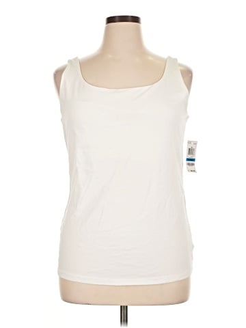 Style&Co Sleeveless Top (view 1)