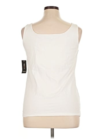 Style&Co Sleeveless Top (view 2)