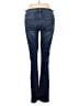7 For All Mankind Hearts Blue Jeans Size 30 waist - photo 2