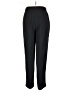 Dialogue Solid Black Dress Pants Size 14 - photo 2