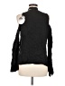 Line & Dot Black Sleeveless Blouse Size M - photo 2