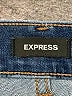 Express Jeans Color Block Blue Jeans Size 2 - photo 5