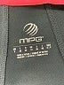 MPG 100% Polyester Black Track Jacket Size S - photo 6