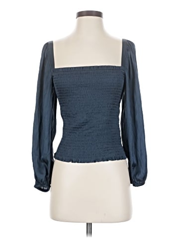 J.Crew 3/4 Sleeve Blouse (view 1)
