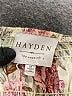 Hayden 100% Polyester Floral Ivory Casual Dress Size M - photo 7