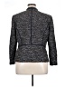 Lafayette 148 New York Chevron-herringbone Blue Blazer Size 16 - photo 2