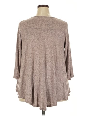Green Envelope Pullover Sweater (view 2)