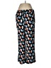 Hei Hei Print Blue Casual Pants Size M - photo 1