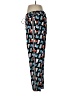 Hei Hei Print Blue Casual Pants Size M - photo 5