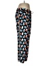 Hei Hei Print Blue Casual Pants Size M - photo 4