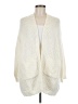 Tulip B Ivory Cardigan Size Med - Lg - photo 1
