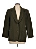 Pendleton 100% Wool Green Wool Blazer Size 12 - photo 1