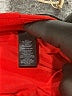 Express Solid Red Casual Skirt Size 4 - photo 5