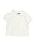 Goodlad Ivory Short Sleeve Polo Size 6-9 mo - photo 1