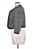 One World Houndstooth Black Gray Jacket Size XL - photo 5