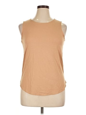 Cupio Sleeveless T-Shirt (view 1)