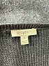 Project 100% Cotton Color Block Gray Pullover Sweater Size S - photo 7