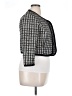 One World Houndstooth Black Gray Jacket Size XL - photo 4