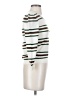 Unbranded Stripes White Pullover Sweater Size XXS (estimated) - photo 4