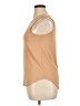 Cupio Tan Sleeveless T-Shirt Size XL - photo 5