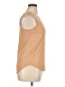 Cupio Tan Sleeveless T-Shirt Size XL - photo 4