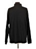 Perry Ellis Black Long Sleeve Top Size L - photo 2