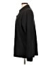 Perry Ellis Black Long Sleeve Top Size L - photo 5