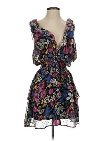 Slate & Willow Cocktail Dress (view 1)
