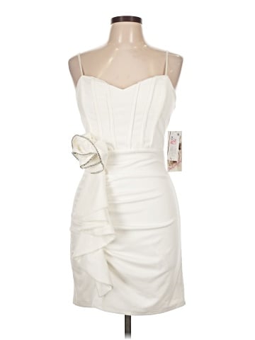 Honey and Rosie Cocktail Dress (view 1)