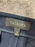 Talbots Solid Blue Casual Pants Size 10 - photo 7