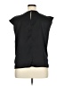 Nine West 100% Polyester Black Sleeveless Blouse Size XL - photo 2