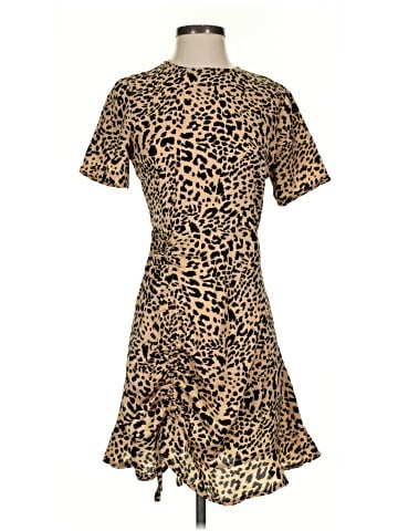Missguided Casual Dress (view 1)