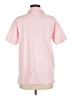 Jaclyn Smith 100% Cotton Pink Short Sleeve Polo Size M - photo 2