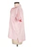 Jaclyn Smith 100% Cotton Pink Short Sleeve Polo Size M - photo 5