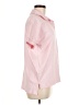 Jaclyn Smith 100% Cotton Pink Short Sleeve Polo Size M - photo 4