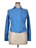 H By Halston Blue Jacket Size 14 - photo 1