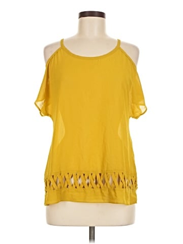 Verty Short Sleeve Top (view 1)